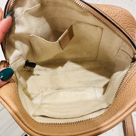 Gucci Leather Crossbody - Picture 12 of 12
